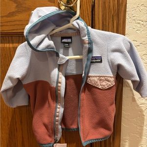 Baby Patagonia Fleece
